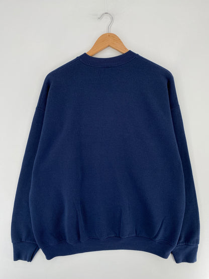 90's BOSTON Size XL Vintage Sweat-shirt / E5459S