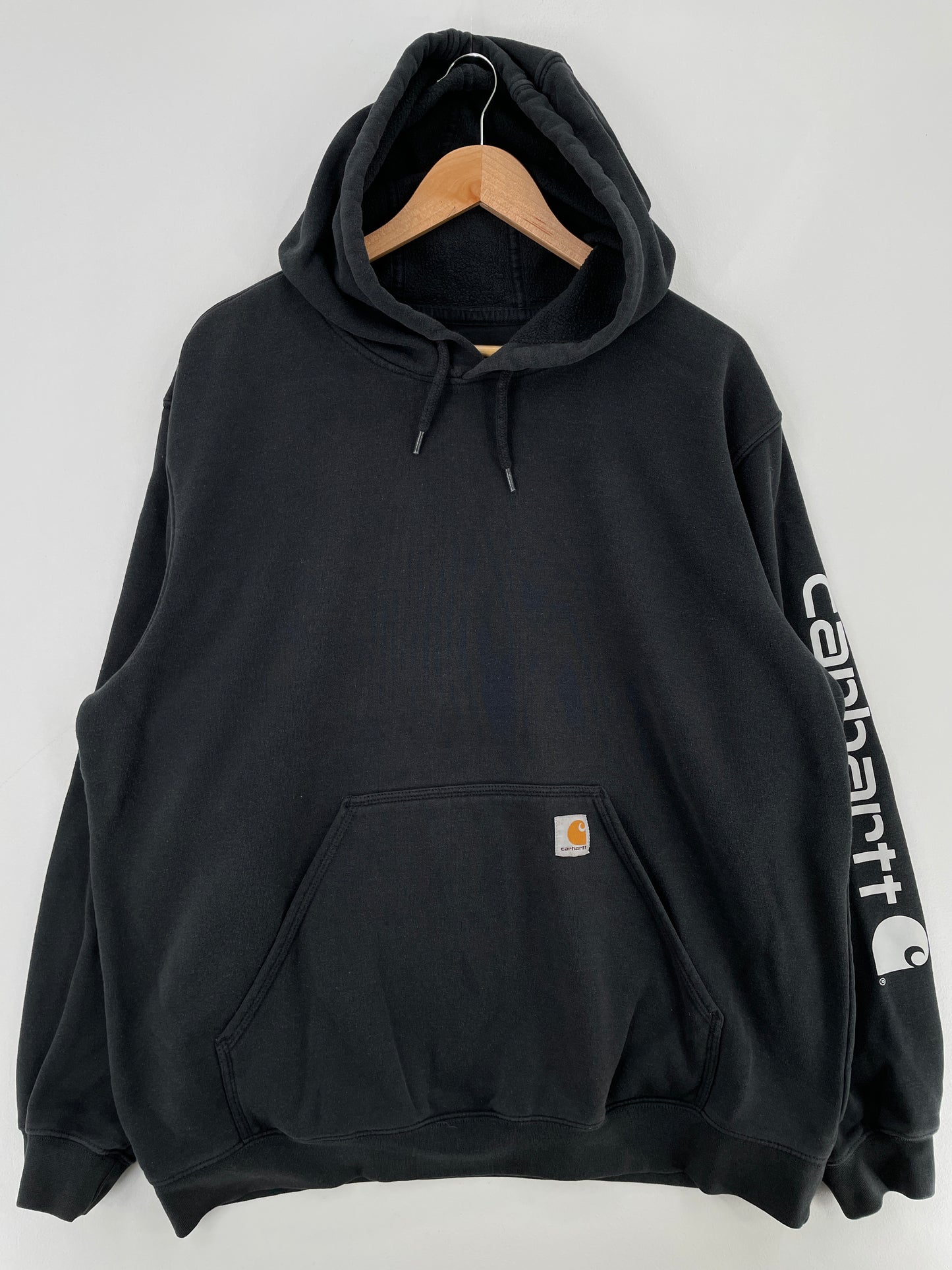 .Vintage CARHARTT Size XL Hoodie Sweat-Shirt / E4363S