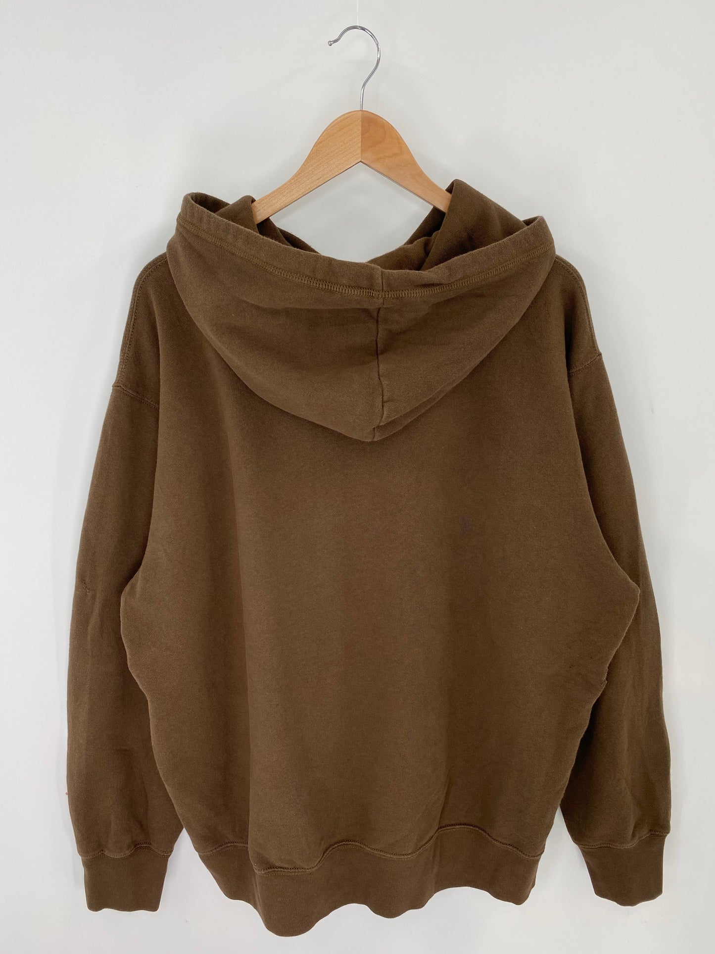 Vintage POLO JEANS Size XL Zip Up Hoodie Sweat-shirt / A7439