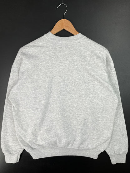90's JACK KEROUAC Made in USA Size XL Vintage Sweat-Shirt / A9154