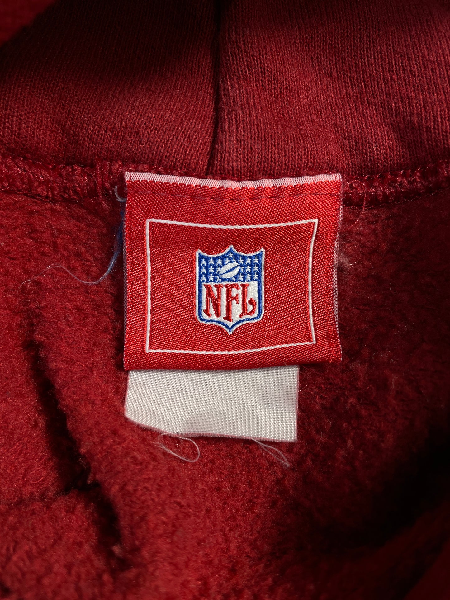 Vintage SAN FRANCISCO 49ERS Size Approx.XXL NFL Hoodie Sweat-Shirt / E6413S