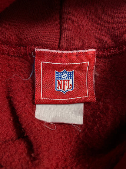 Vintage SAN FRANCISCO 49ERS Size Approx.XXL NFL Hoodie Sweat-Shirt / E6413S