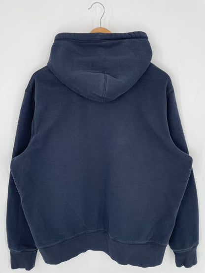 00' NIKE Size XL Vintage Hoodie Sweat-shirt / K8576