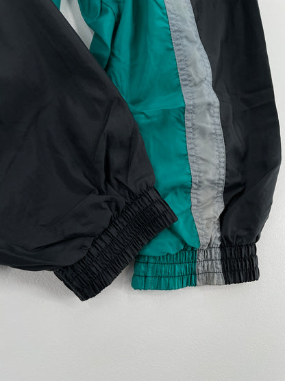 90's NIKE Silver Tag Size XL Vintage Nylon Jacket / E1026