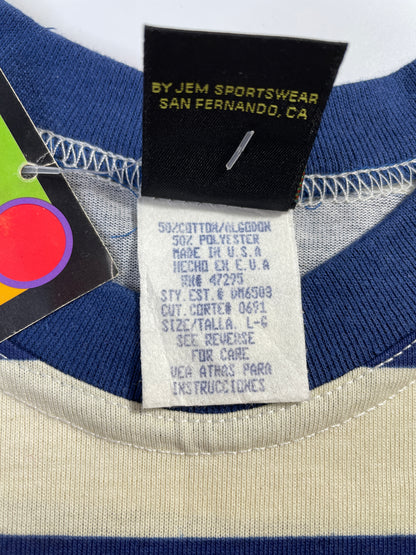 90's DISNEY PLUTO Made in USA Size L Vintage T-Shirt / E6669T