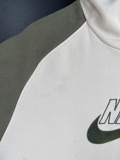00' NIKE Size XL Vintage Hoodie Sweat-shirt / A551
