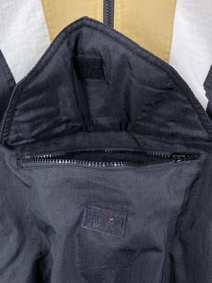 90's STARTER x PURDUE Size L Vintage College Nylon Jacket / A8765