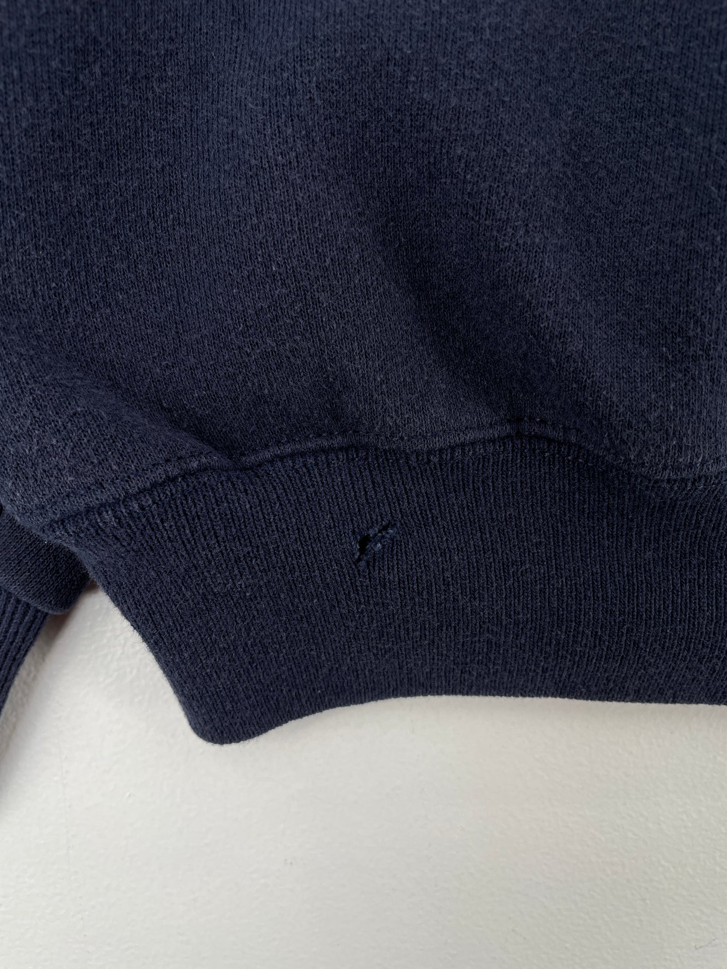 90's CLEVELAND INDIANS Made in USA Size L Vintage MLB Sweat-Shirt / E6060S