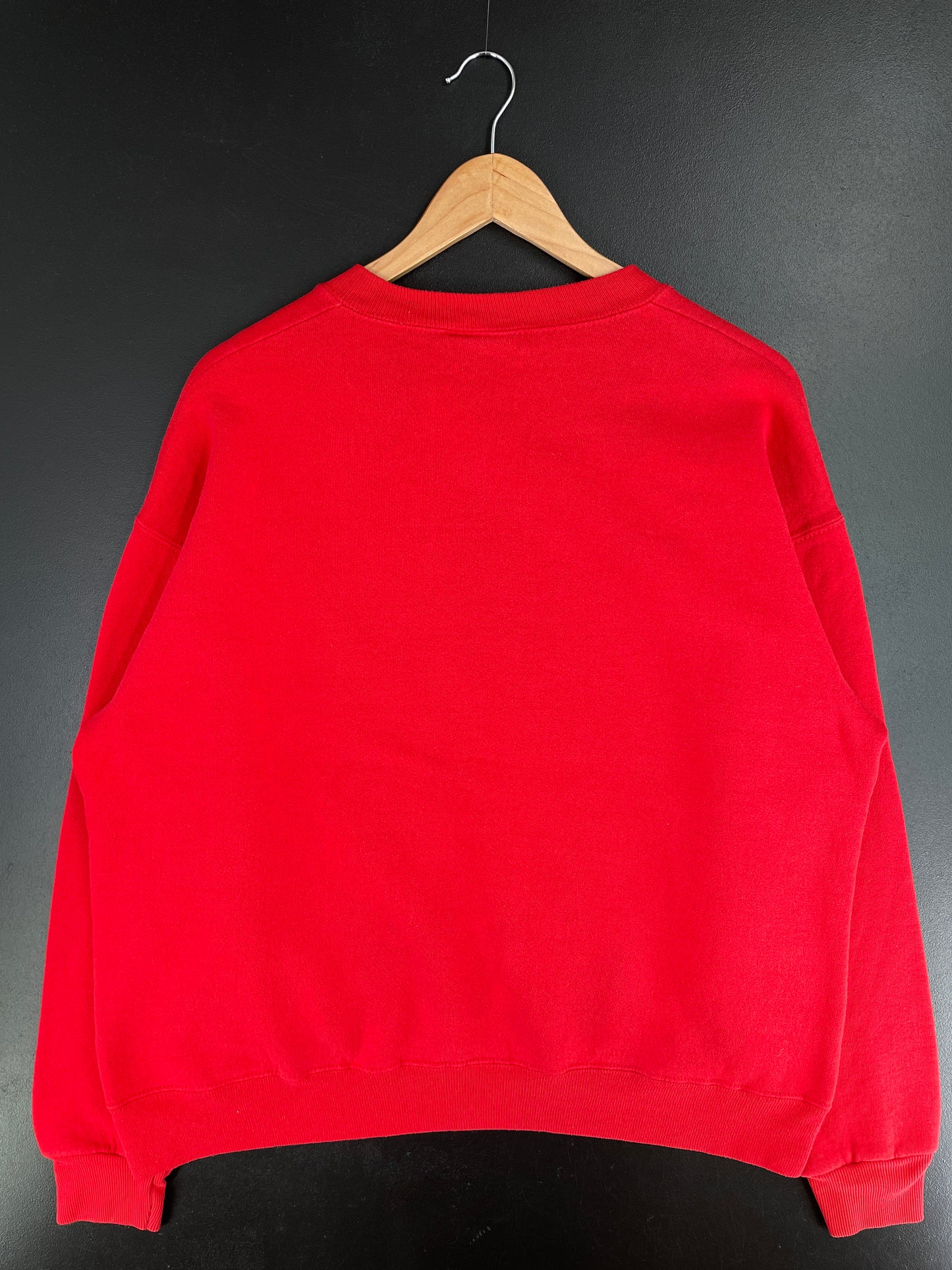 90's CHICAGO BULLS Size L Vintage NBA Sweat-Shirt / A9762