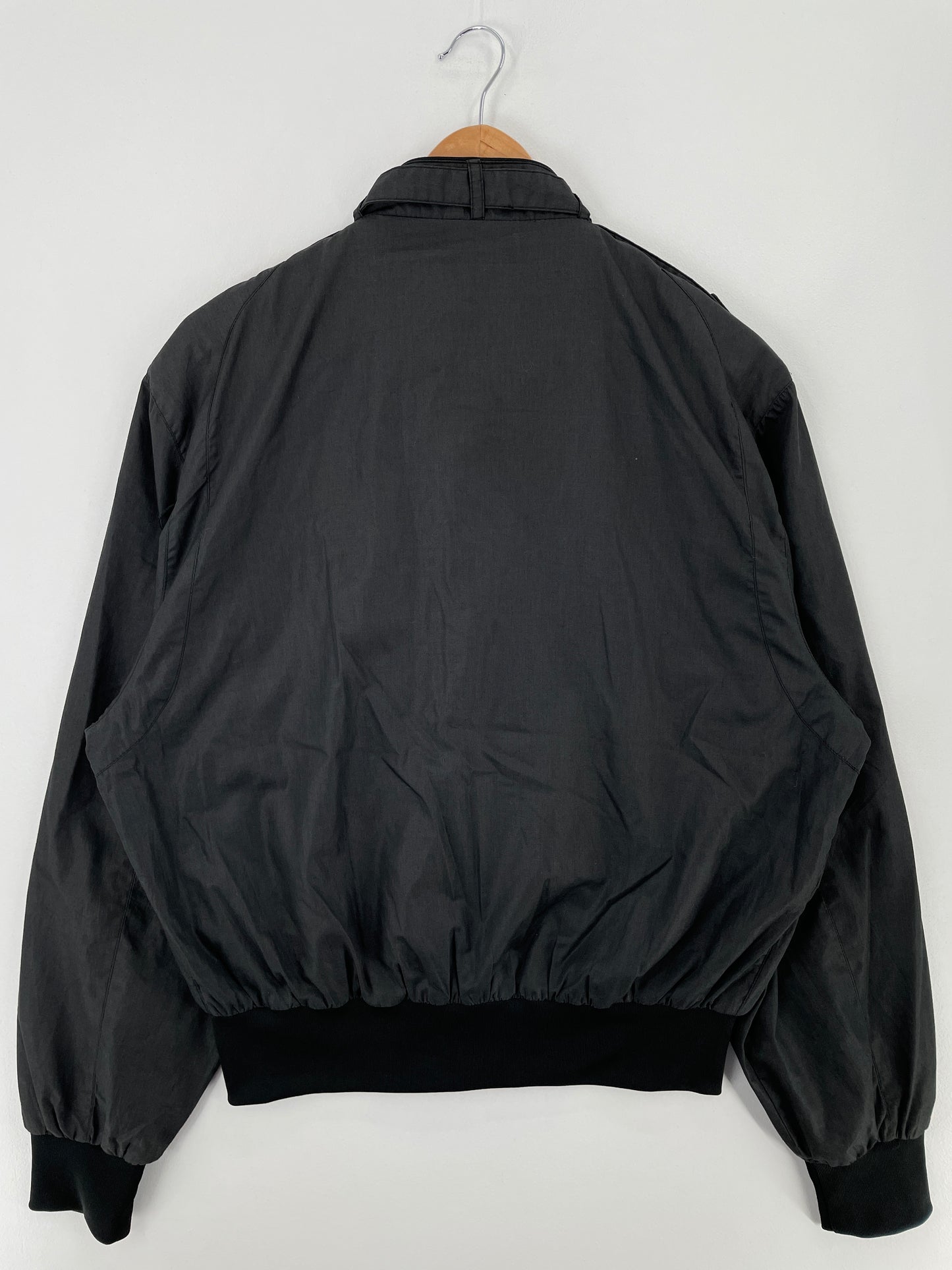 80’s FERRARI Size L Nylon Jacket / A9804