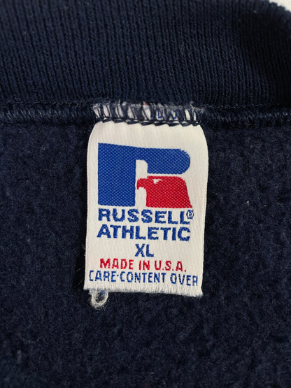 90's RUSSELL Made in USA Size XL Vintage Sweat-Shirt / E1879S