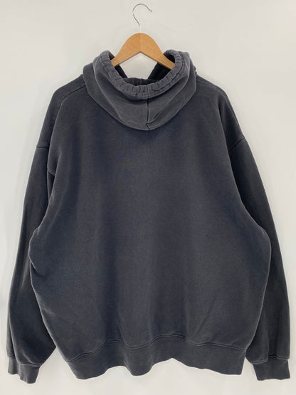 00' NIKE Size XL Vintage Hoodie Sweat-shirt / k5691