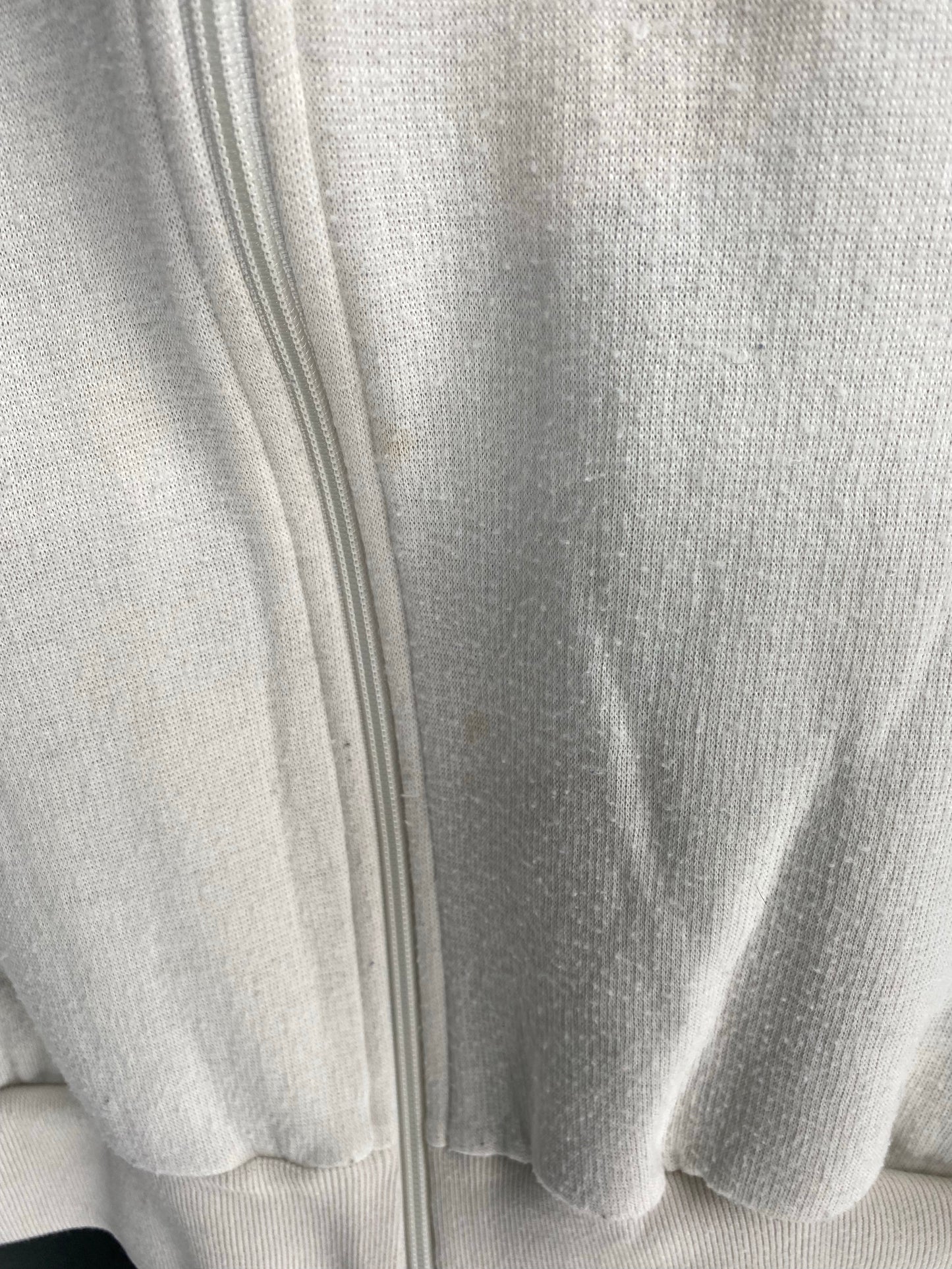 90's NIKE SILVER TAG Size M Vintage Zip-up Jacket  / K6079