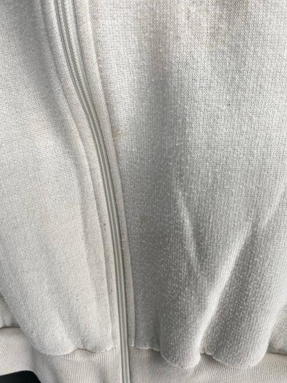 90's NIKE SILVER TAG Size M Vintage Zip-up Jacket  / K6079