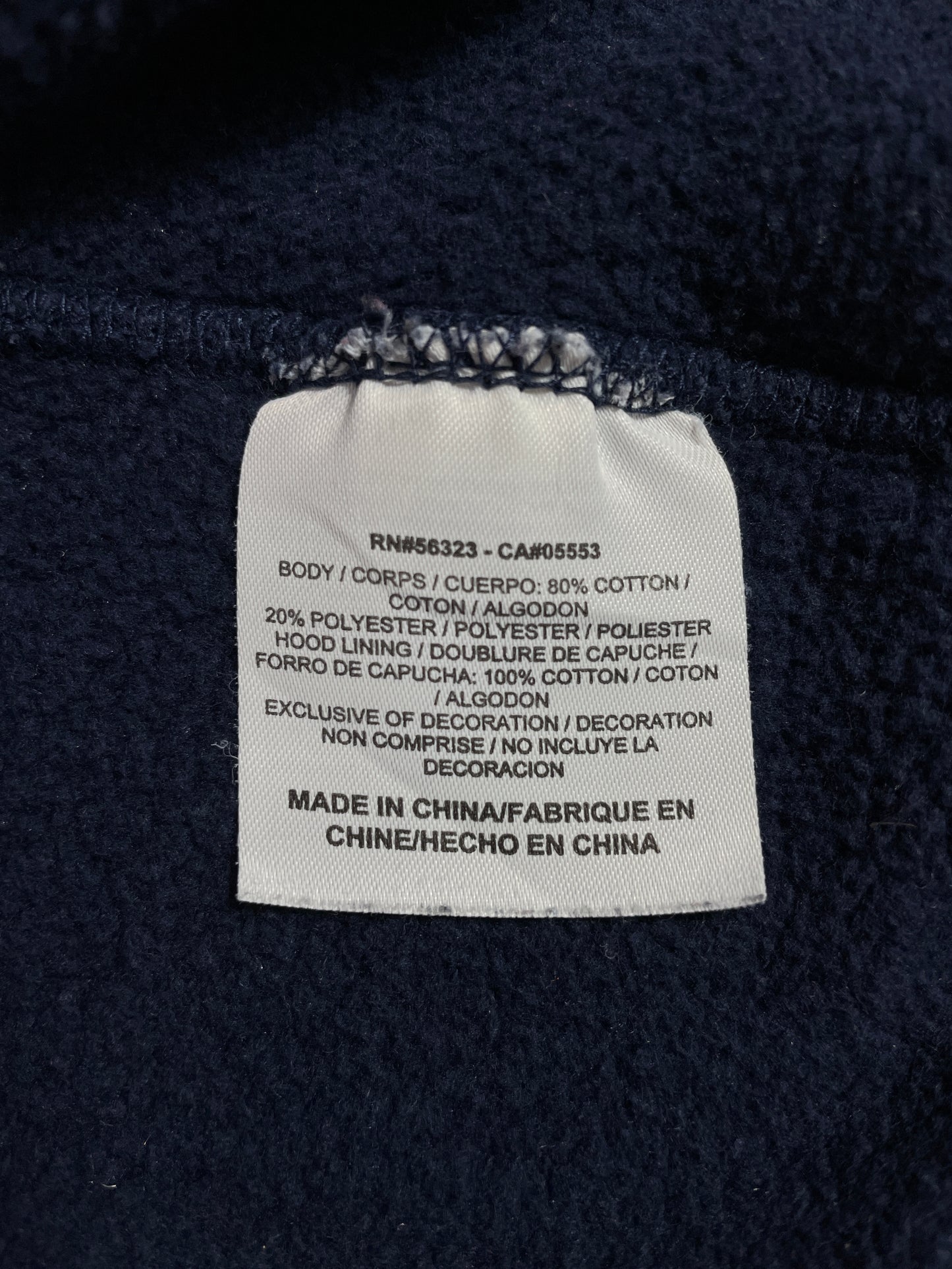 Vintage NIKE x NEW YORK YANKEES Size XXL MLB Hoodie Sweat-Shirt / E3077S