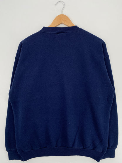 90's DISNEY WINNIE THE POOH x TIGER Made in USA Size L Vintage Sweat-shirt / A4855