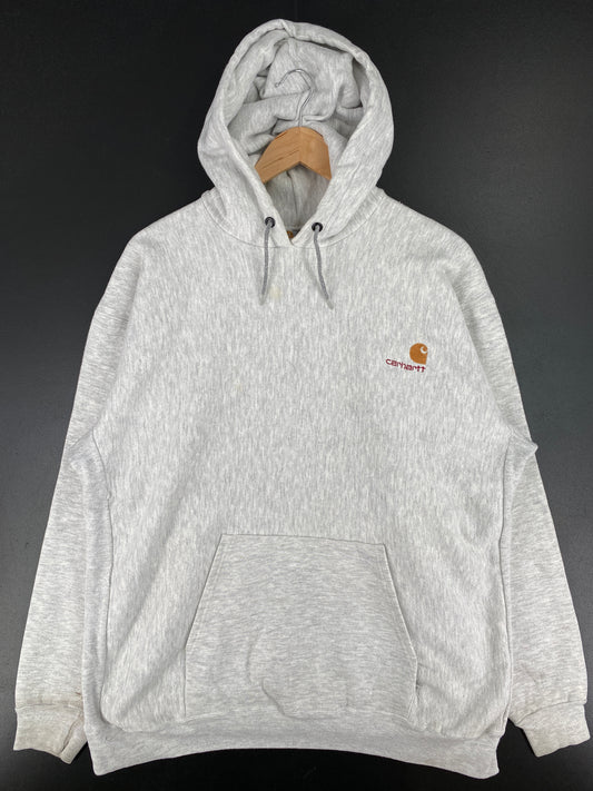 90’s CARHARTT Size XXL Hoodie Sweat-shirt / A4369