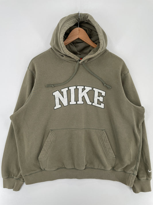 Vintage NIKE Size XL Hoodie Sweat-shirt / A9716
