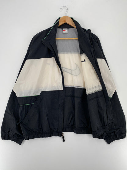 90's NIKE Size L Vintage Nylon Jacket / A2035