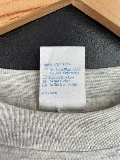 90's CHICAGO BULLS SCOTTIE PIPPEN Made in USA Size L Vintage NBA T-Shirt / A6793