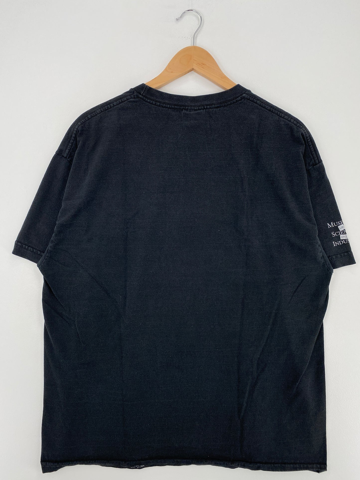 1993 ALBERT EINSTEIN Made in USA Size XL Vintage T-Shirt / A4615