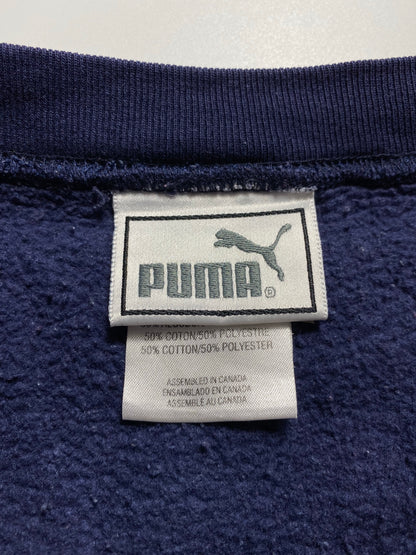 Vintage PUMA x DENVER BRONCOS Size XXL NFL Sweat - Shirt/ K6021
