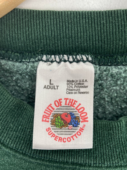 90's NEW ORLEANS Made in USA Size L Vintage Sweat-Shirts / A5310