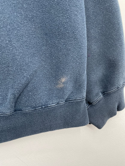 90's NORTH CAROLINA Size L Vintage College Sweat-Shirt / A6581