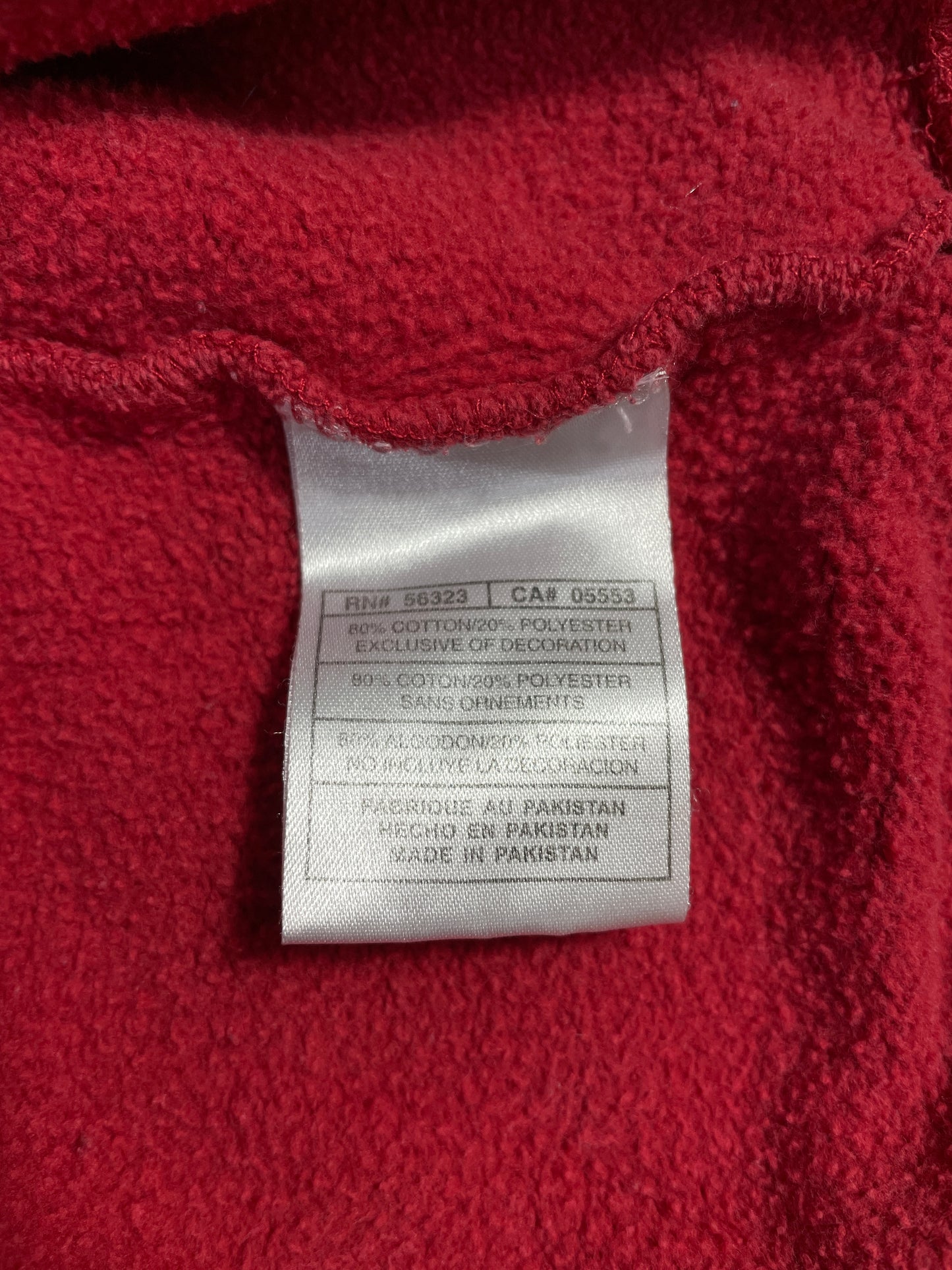 00' NIKE Size L Vintage Sweat-Shirt / A7687