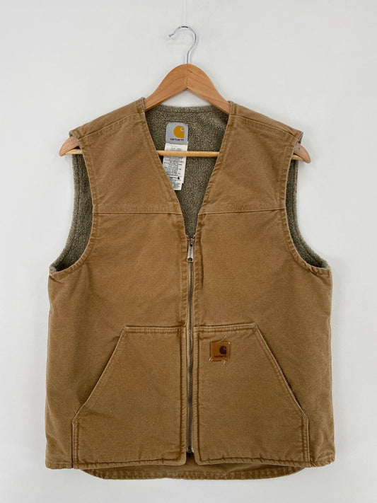 90's CARHARTT Size M Vintage Vest / E1361V