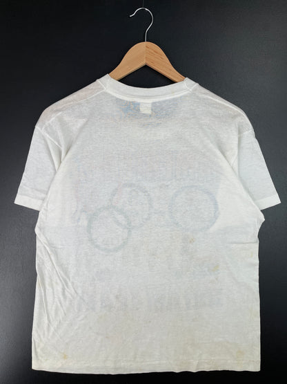 90's AMERICAN'S DREAM TEAM OLYMPIC Size L Vintage NBA T-Shirt / A6789