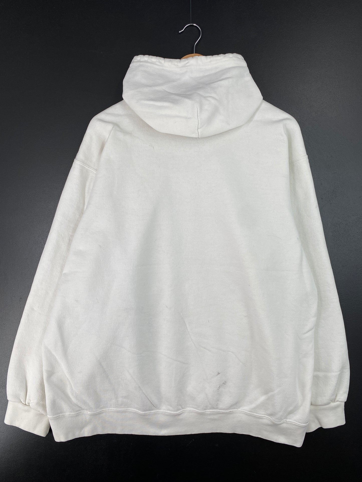 90’s NIKE CENTER SWOOSH Size XL Vintage Hoodie Sweat-Shirt / A8185