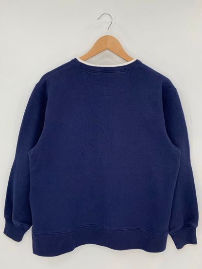 90's DISNEY MICKEY Size S Vintage Sweat-shirt / K7317