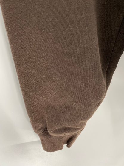 Vintage CARHARTT Size XL Zip-up Hoodie Sweat-Shirt / K8498