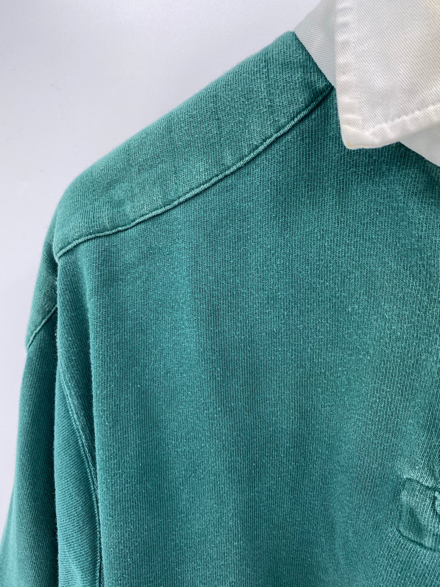 90’s POLO RALPH LAUREN Size XL Rugby-Shirt / k6945