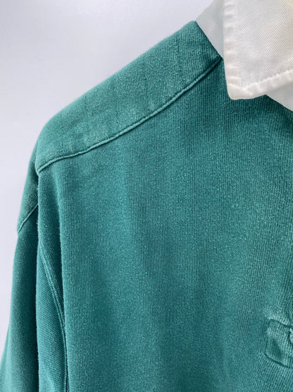 90’s POLO RALPH LAUREN Size XL Rugby-Shirt / k6945