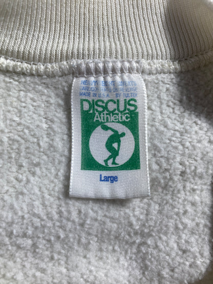 90's UCLA Made in USA Size L Vintage College Sweat-shirt / A4328