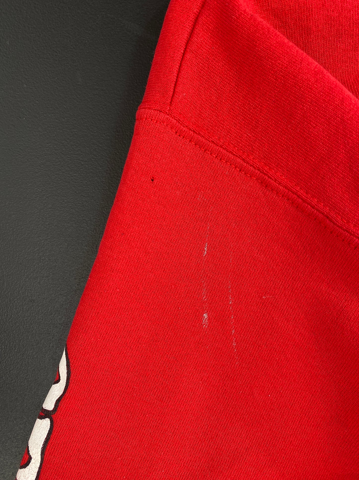 80’s BUDWEISER Made in USA Size L Vintage Hoodie Sweat-shirt / E344