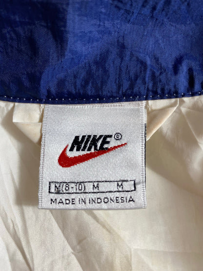 90’s NIKE Size Ladies.M Vintage Nylon-Jacket / A5572