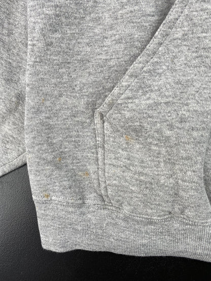 90's NIKE MINI SWOOSH Size M Vintage Hoodie Sweat-shirt / A688