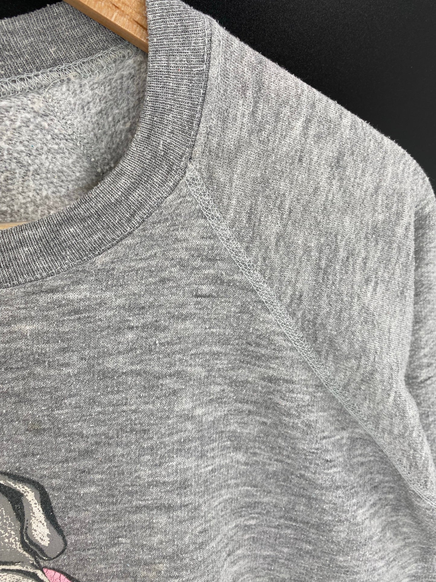 80’s GUESS Made in USA Size M Vintage Sweat-shirt / A9145