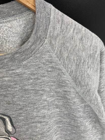 80’s GUESS Made in USA Size M Vintage Sweat-shirt / A9145