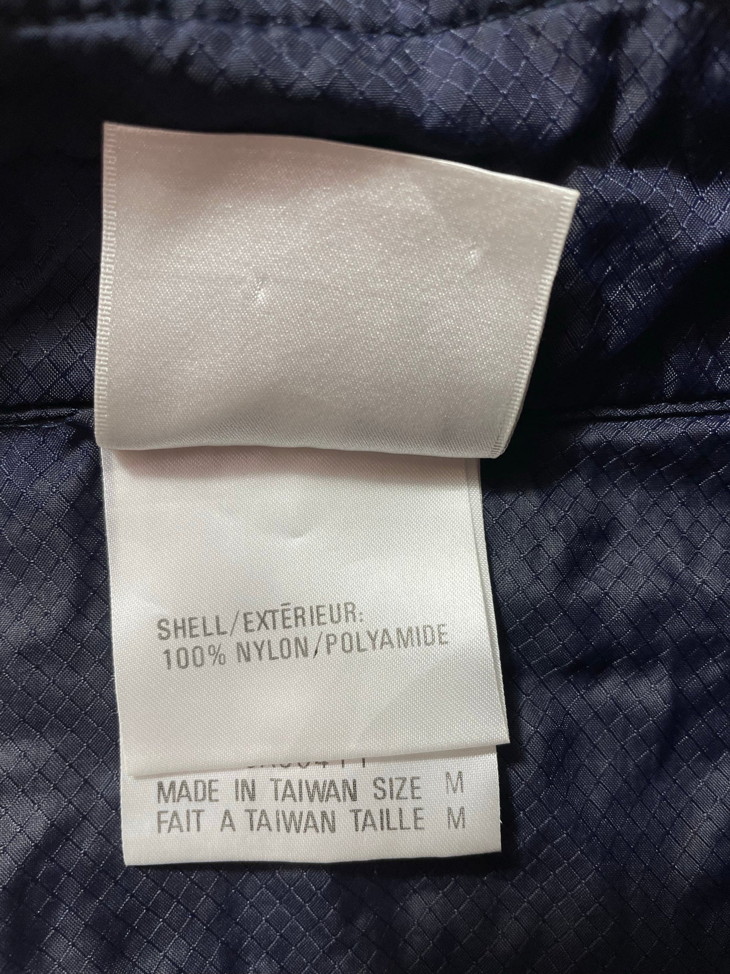 90's ADIDAS Size M Vintage Nylon Jacket / A8536