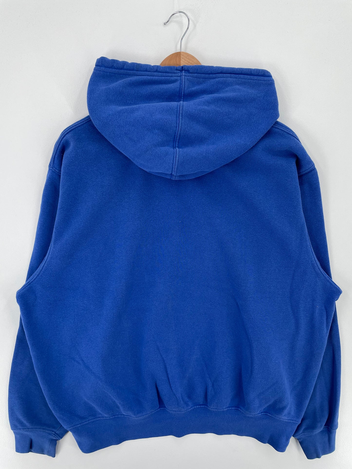 00' NIKE DUKE Size M College Hoodie Sweat-Shirt / A2170