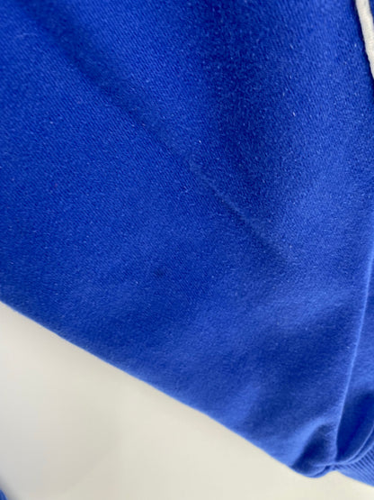 00' NIKE UNIVERSITY OF KENTUCKY Size XL Vintage Hoodie Sweat-shirt  / K4256