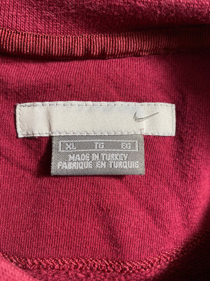 00' NIKE MINI SWOOSH Size XL Vintage Sweat-Shirt / K6671
