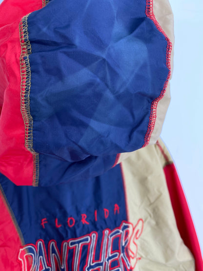 90's STARTER x PANTHERS Size M Vintage NHL Nylon Jacket  / K5929