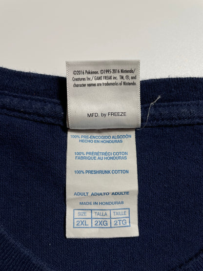 Vintage POKEMON Size XXL T-Shirt / K9697