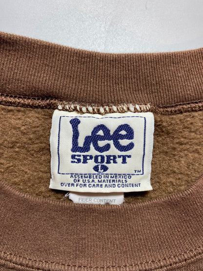 1998 CLEVELAND BROWNS Size L Vintage NFL Sweat-Shirt/ K8117