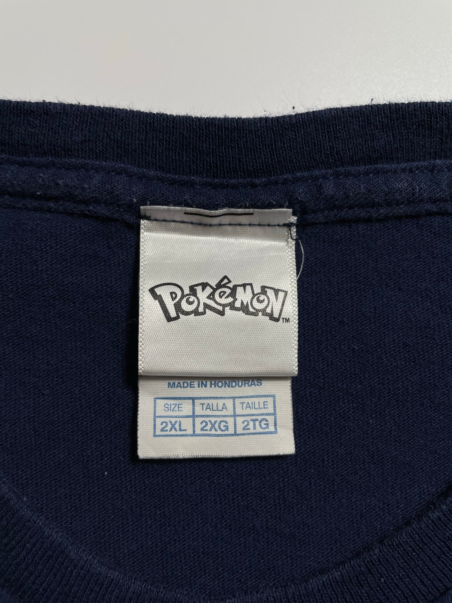 Vintage POKEMON Size XXL T-Shirt / K9697